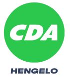 Logo CDA Hengelo