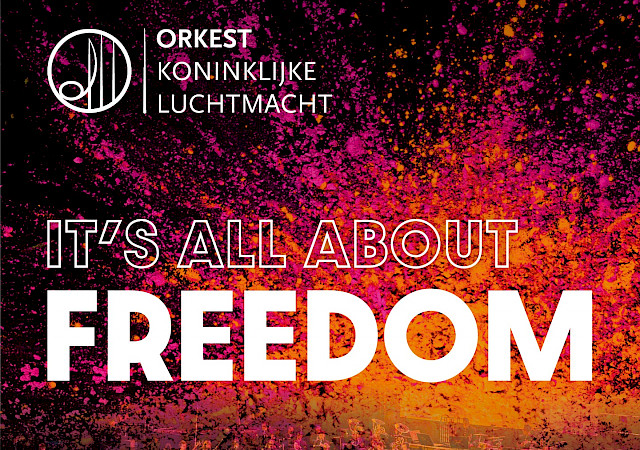 Concert It's All About Freedom