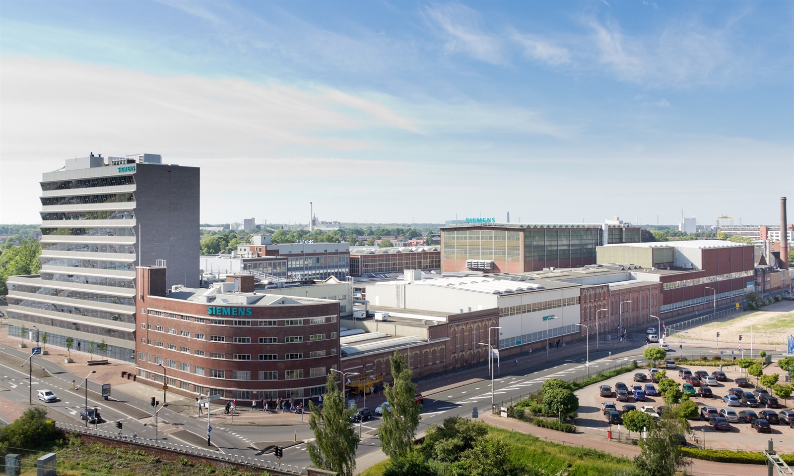 KMS locatie visie