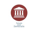 Logo Forum voor Democratie