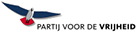 Logo Partij voor de Vrijheid